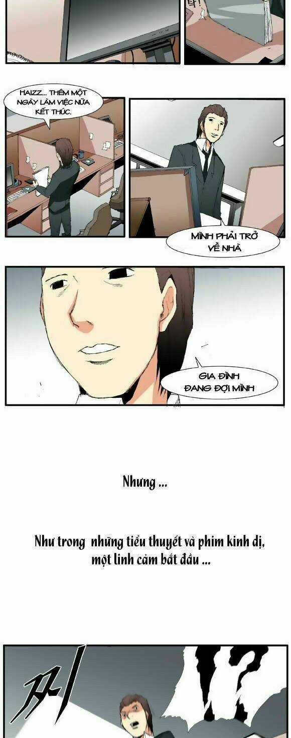 Siêu năng - Chapter 21 - Trang 19