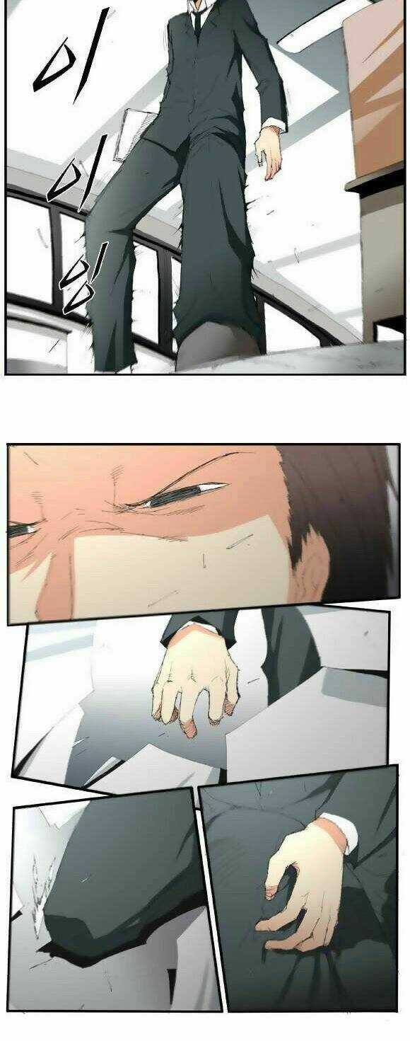 Siêu năng - Chapter 21 - Trang 20