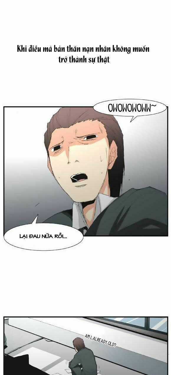 Siêu năng - Chapter 21 - Trang 21