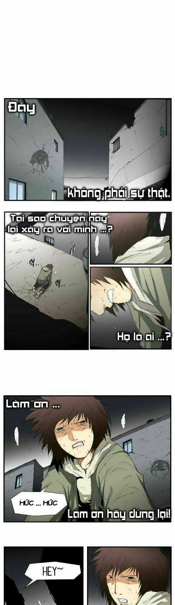 Siêu năng - Chapter 21 - Trang 5