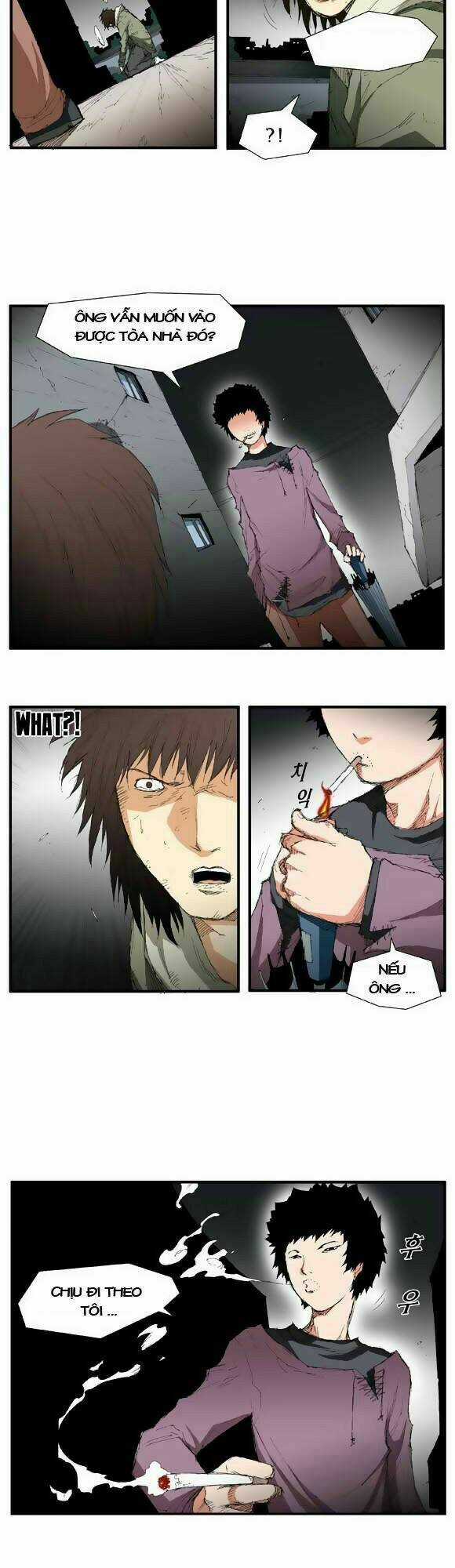 Siêu năng - Chapter 21 - Trang 6