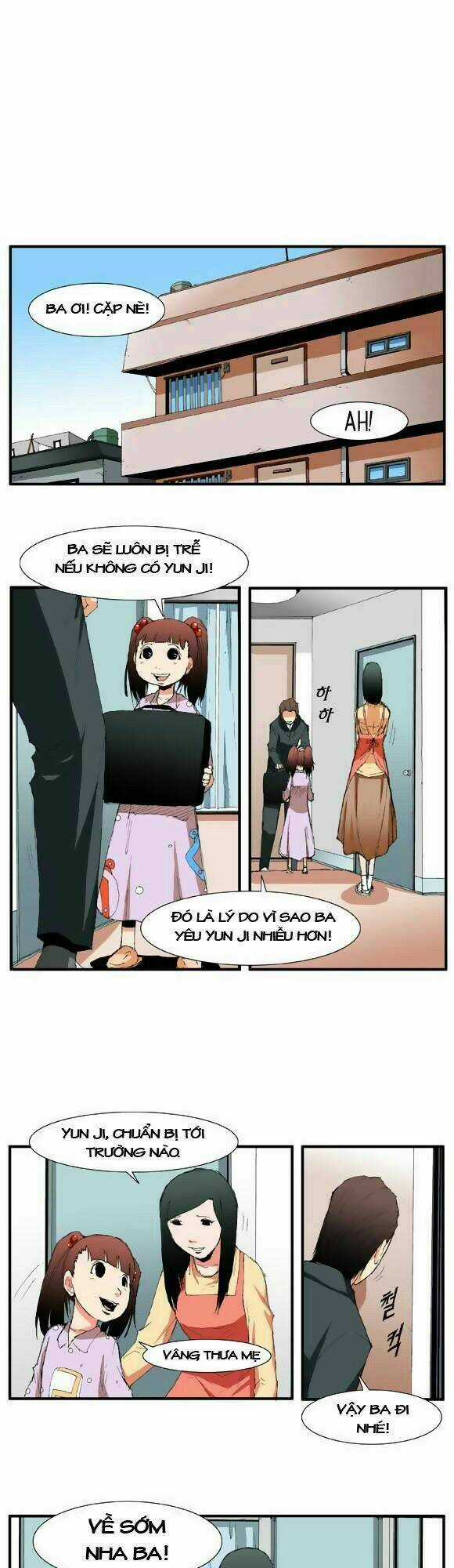 Siêu năng - Chapter 21 - Trang 9