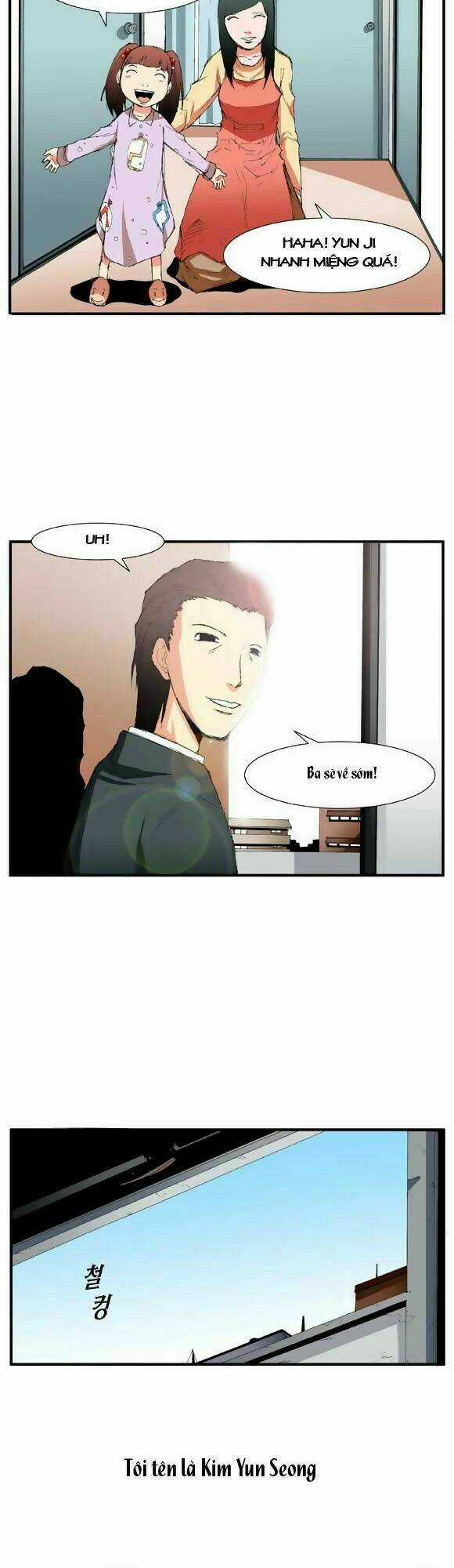 Siêu năng - Chapter 21 - Trang 10