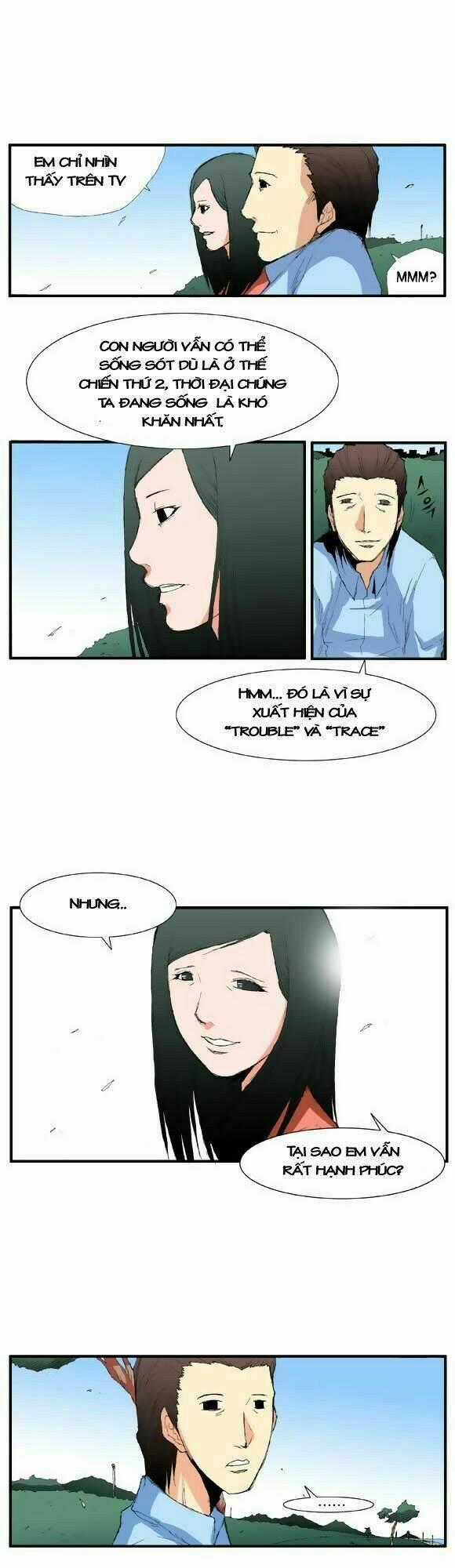 Siêu năng - Chapter 22 - Trang 2