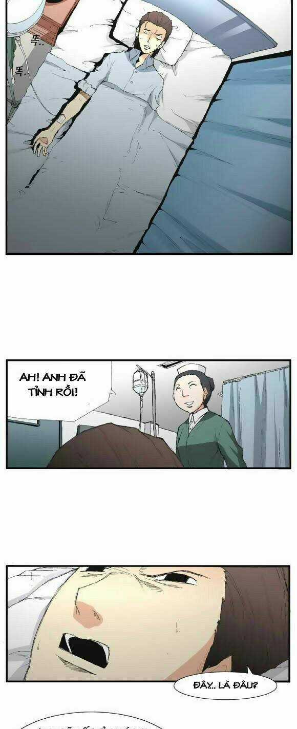 Siêu năng - Chapter 22 - Trang 11