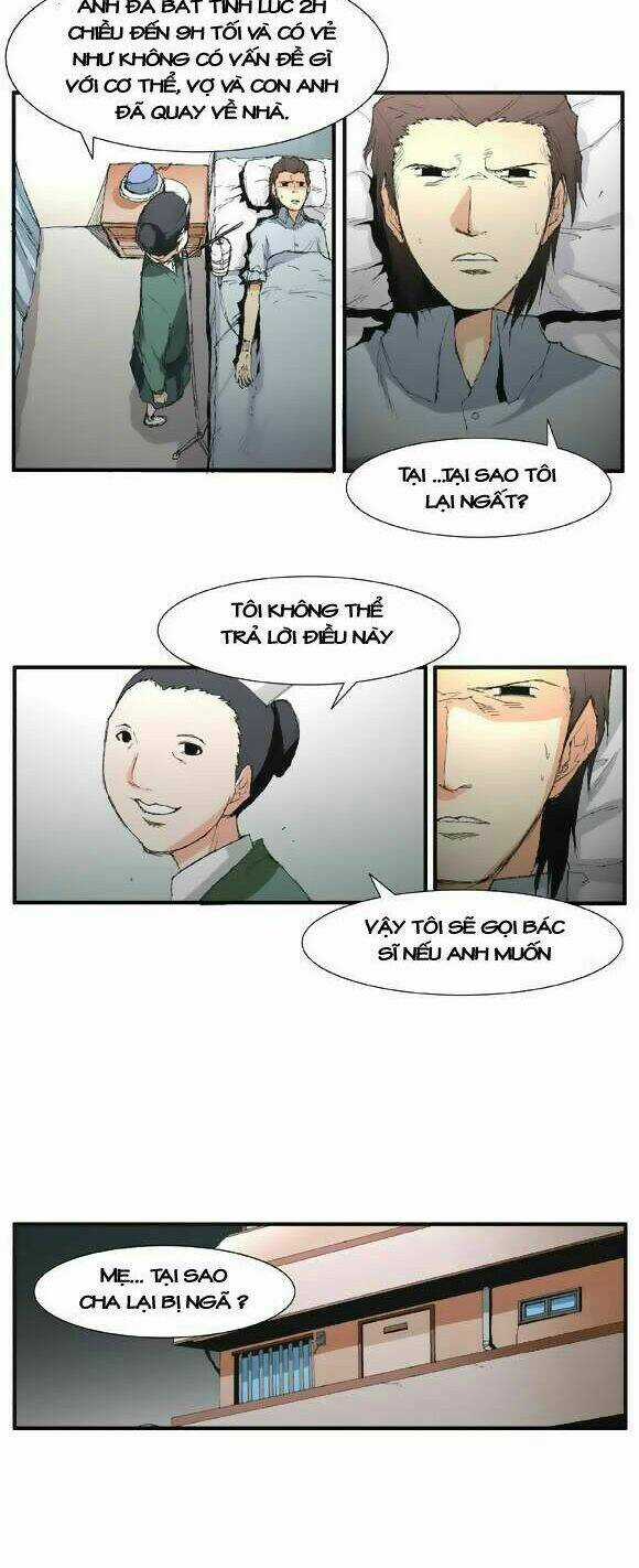 Siêu năng - Chapter 22 - Trang 12