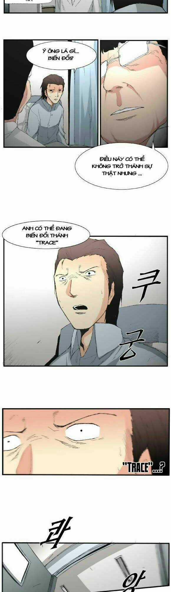 Siêu năng - Chapter 22 - Trang 14