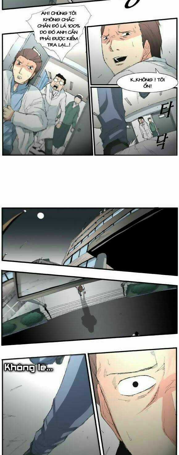 Siêu năng - Chapter 22 - Trang 15