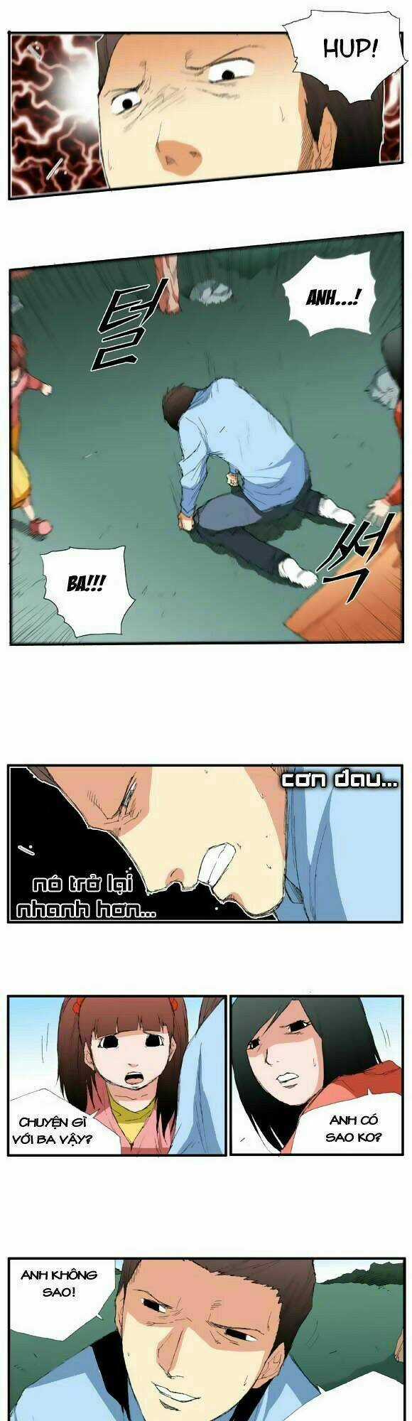 Siêu năng - Chapter 22 - Trang 5