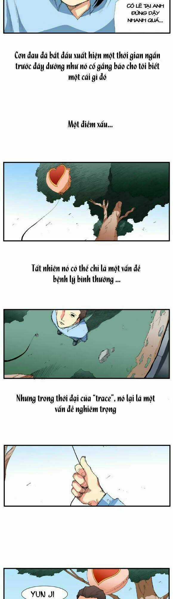 Siêu năng - Chapter 22 - Trang 6