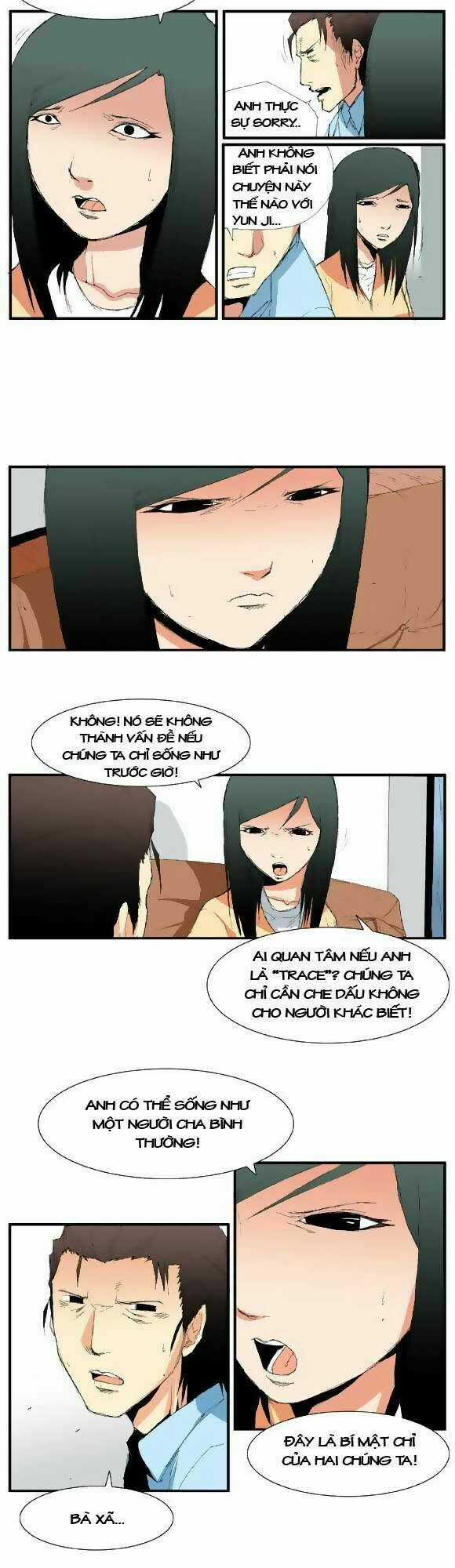 Siêu năng - Chapter 23 - Trang 14