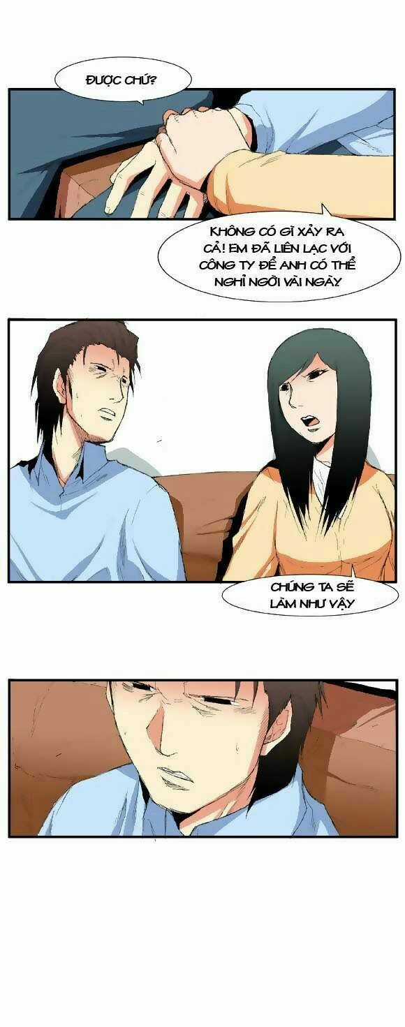 Siêu năng - Chapter 23 - Trang 15