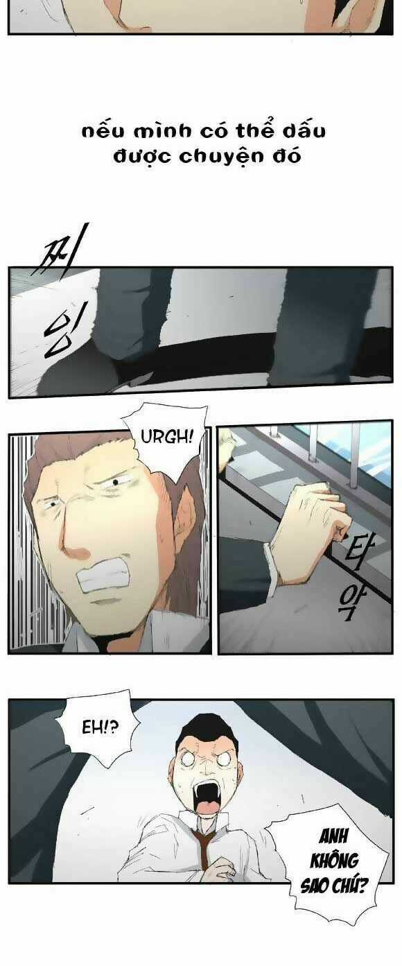 Siêu năng - Chapter 23 - Trang 20