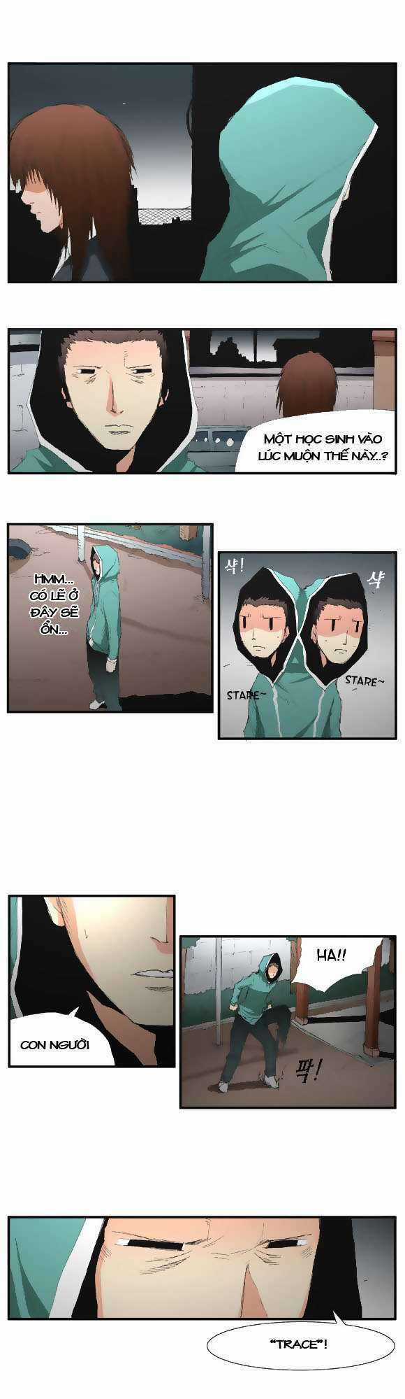 Siêu năng - Chapter 23 - Trang 22