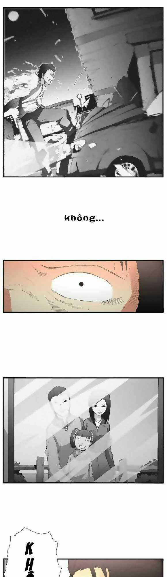 Siêu năng - Chapter 23 - Trang 10