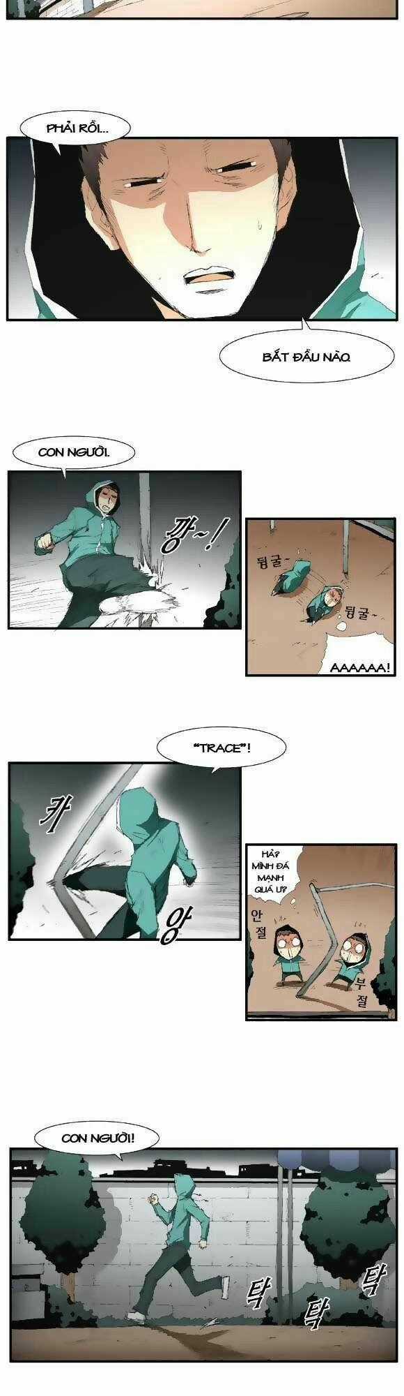 Siêu năng - Chapter 24 - Trang 2