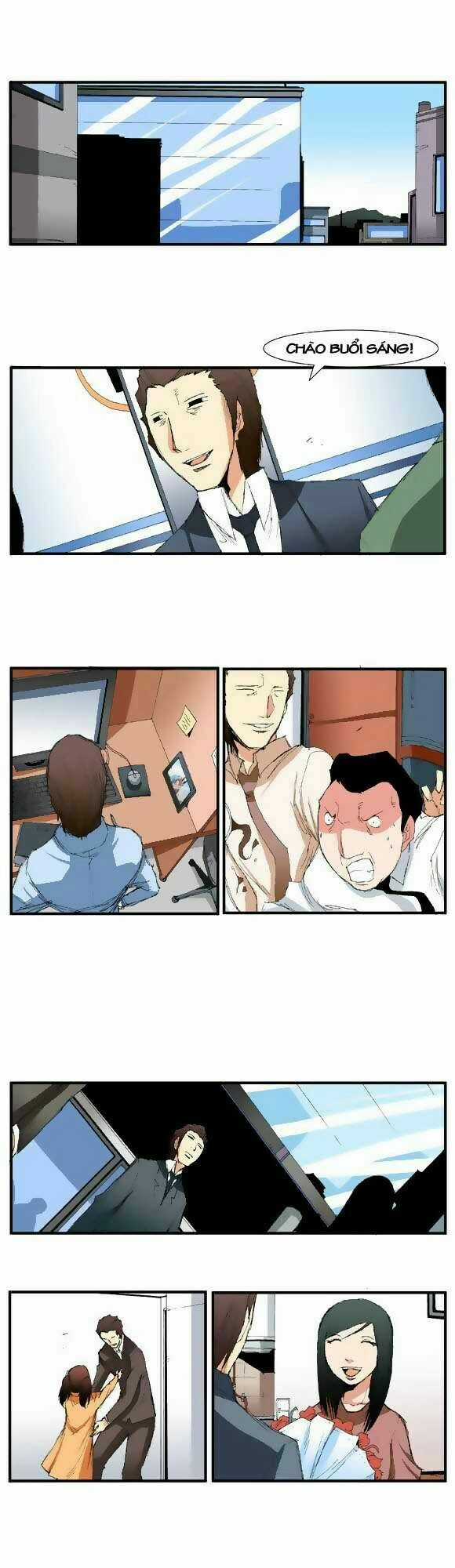 Siêu năng - Chapter 24 - Trang 13