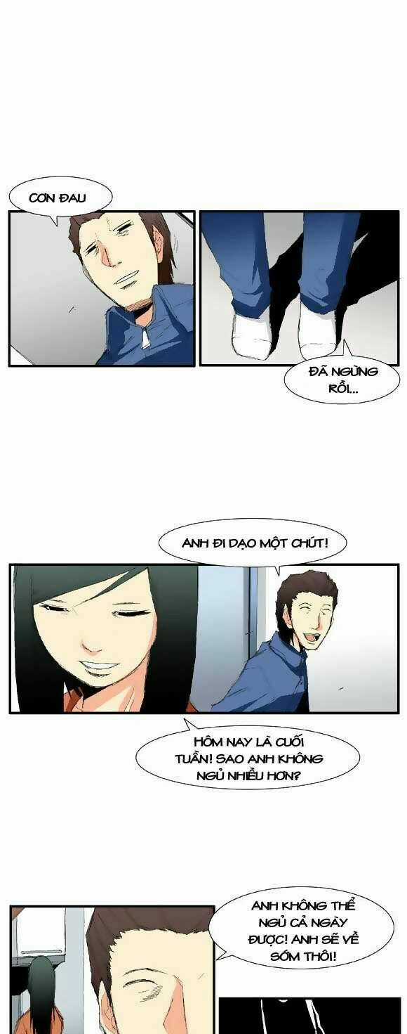 Siêu năng - Chapter 24 - Trang 15