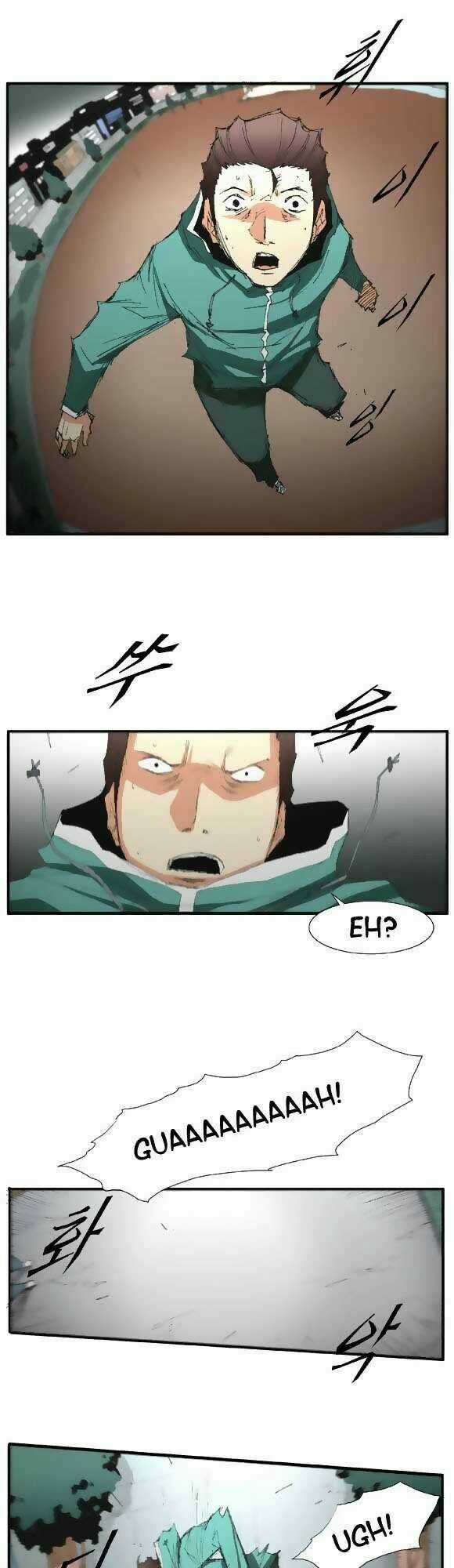 Siêu năng - Chapter 24 - Trang 5