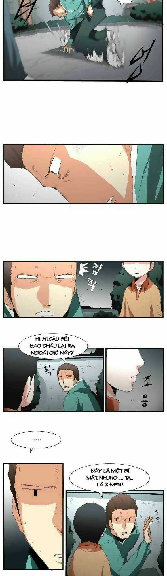 Siêu năng - Chapter 24 - Trang 6