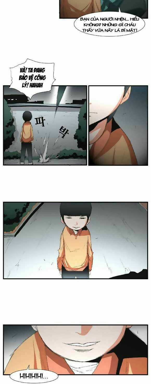 Siêu năng - Chapter 24 - Trang 7