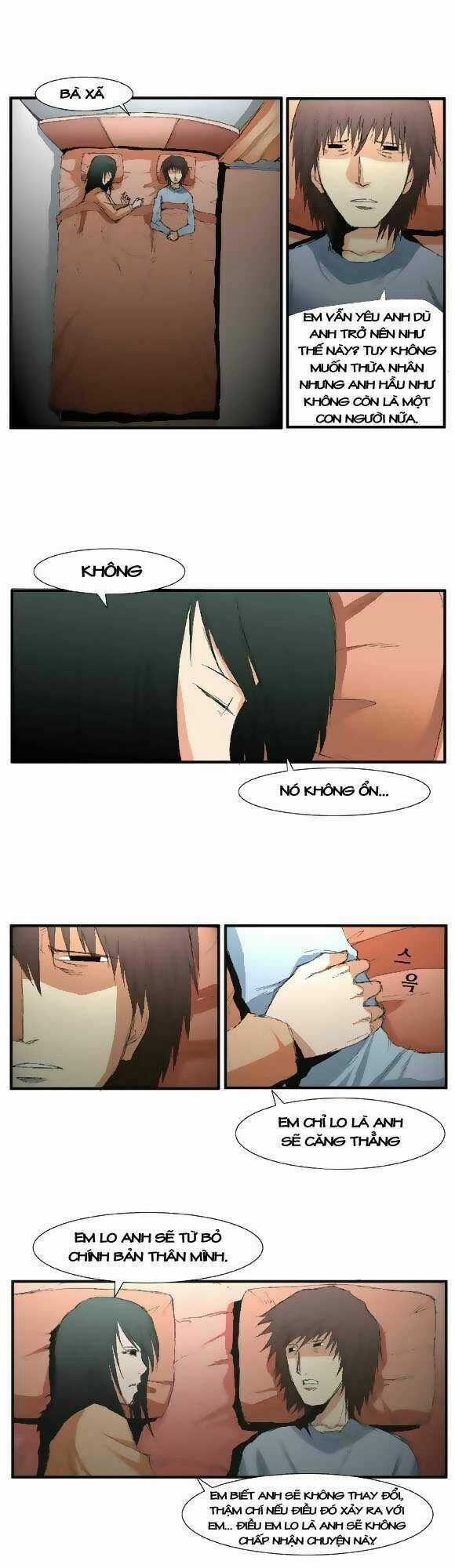 Siêu năng - Chapter 24 - Trang 9