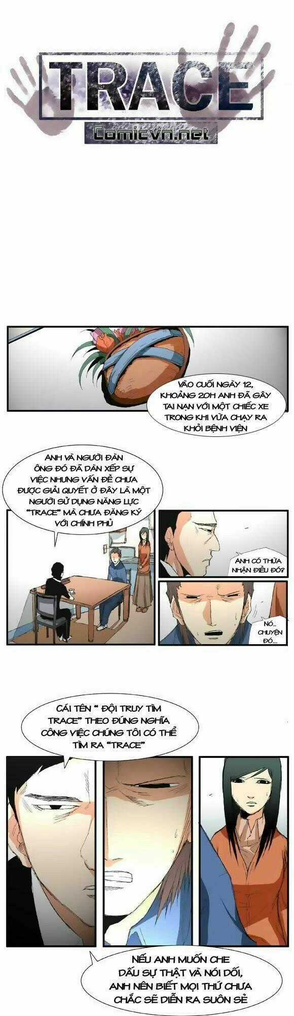 Siêu năng - Chapter 25 - Trang 1