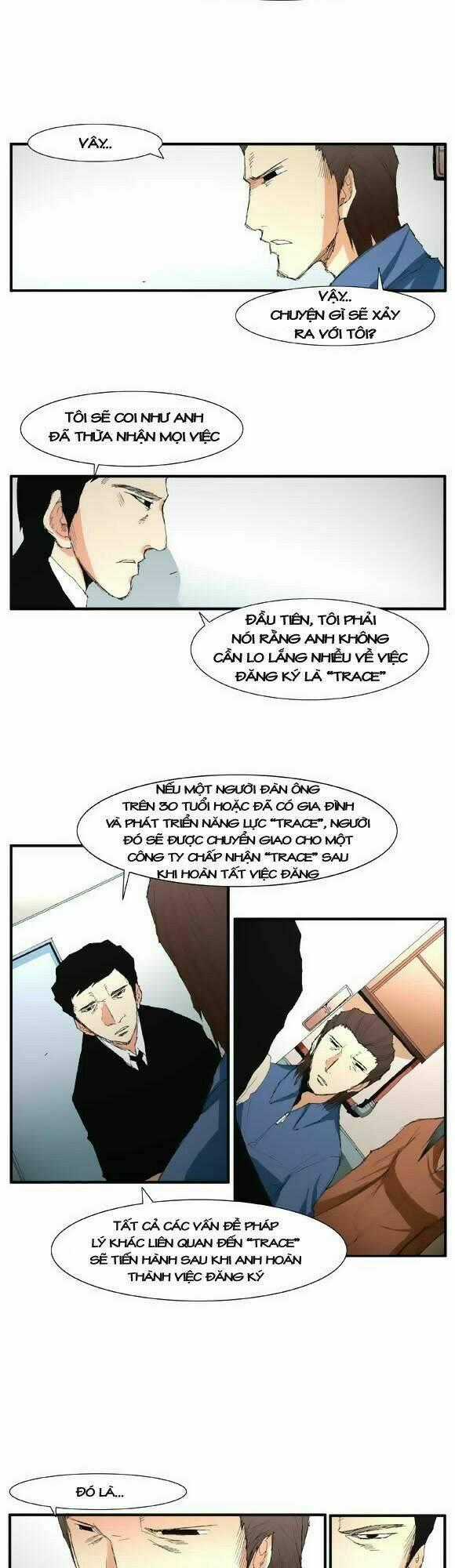 Siêu năng - Chapter 25 - Trang 2