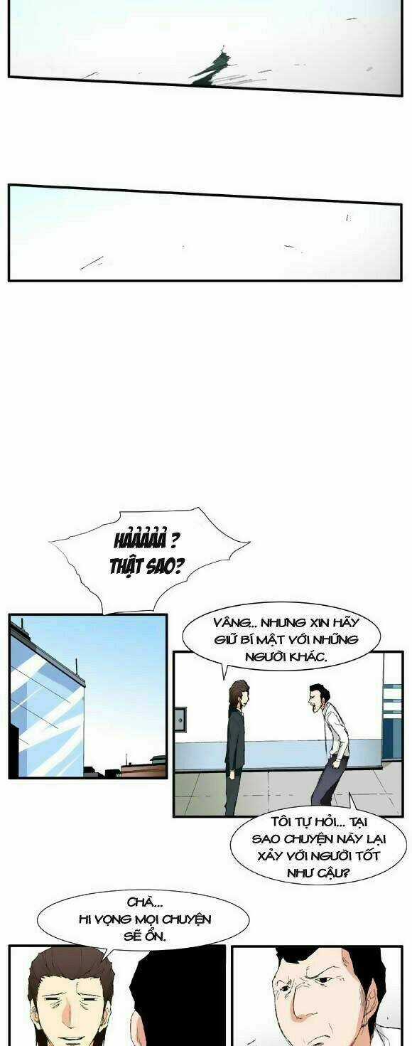 Siêu năng - Chapter 25 - Trang 11