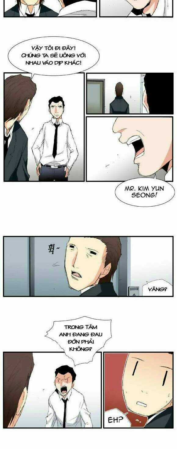 Siêu năng - Chapter 25 - Trang 12