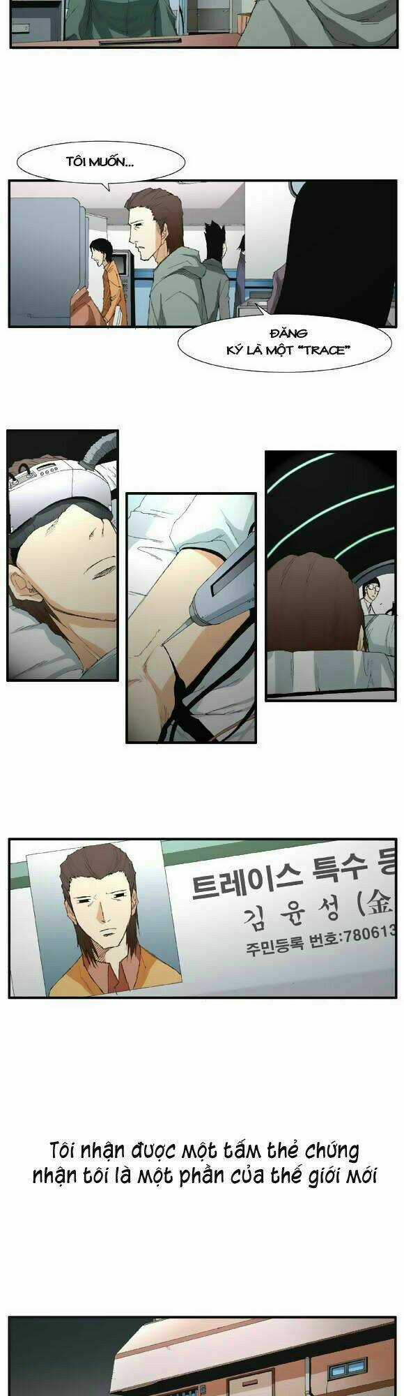 Siêu năng - Chapter 25 - Trang 14