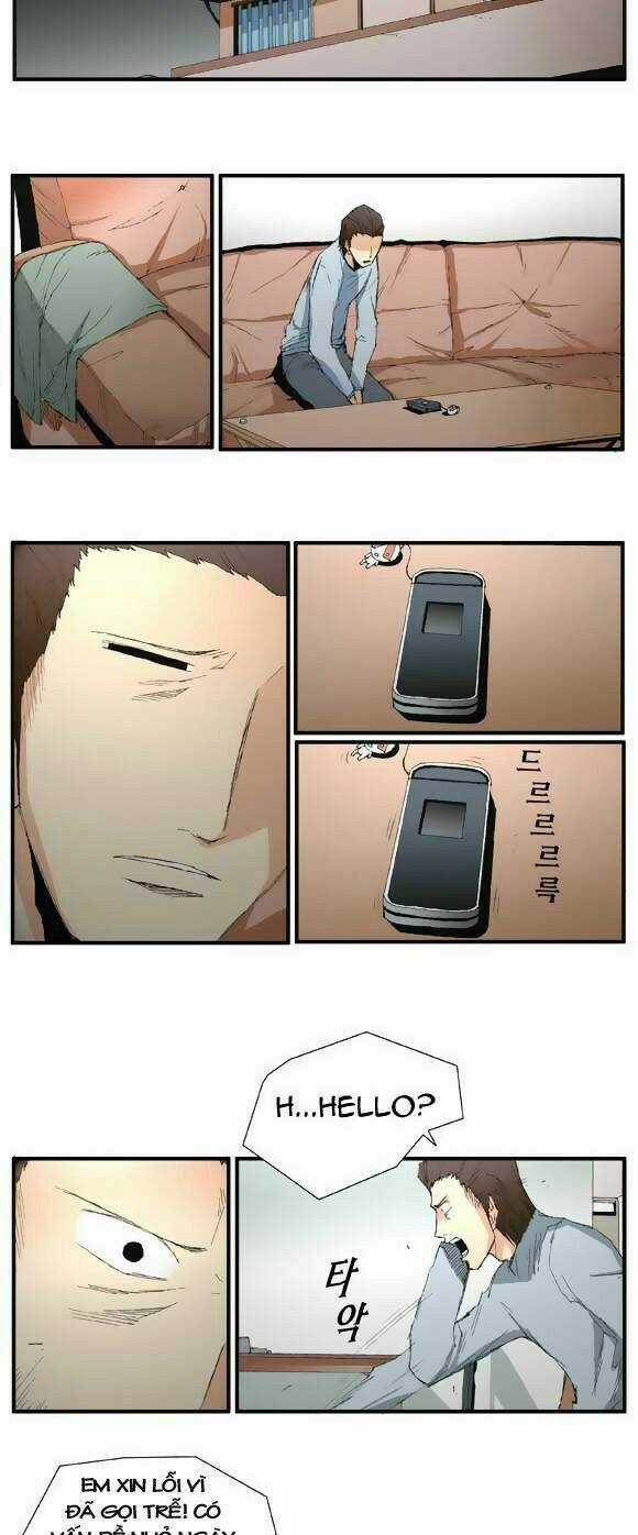 Siêu năng - Chapter 25 - Trang 15