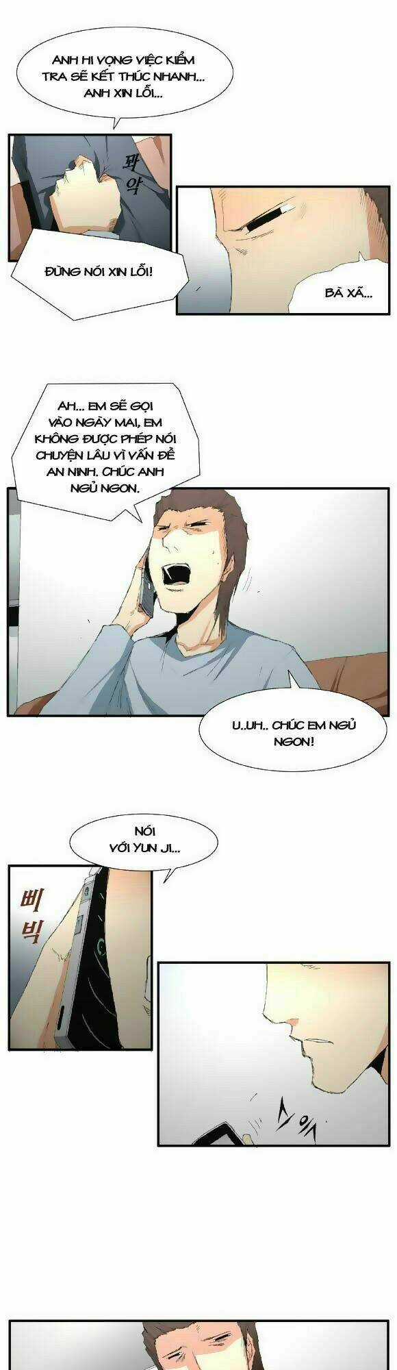 Siêu năng - Chapter 25 - Trang 17