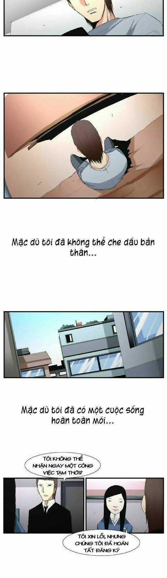 Siêu năng - Chapter 25 - Trang 18