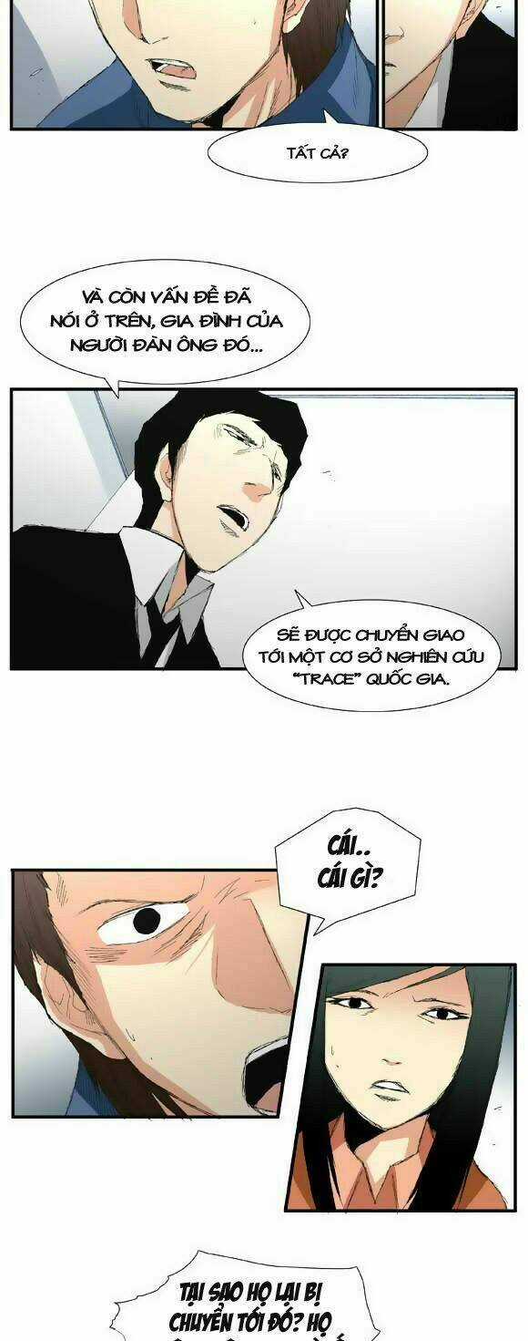 Siêu năng - Chapter 25 - Trang 3