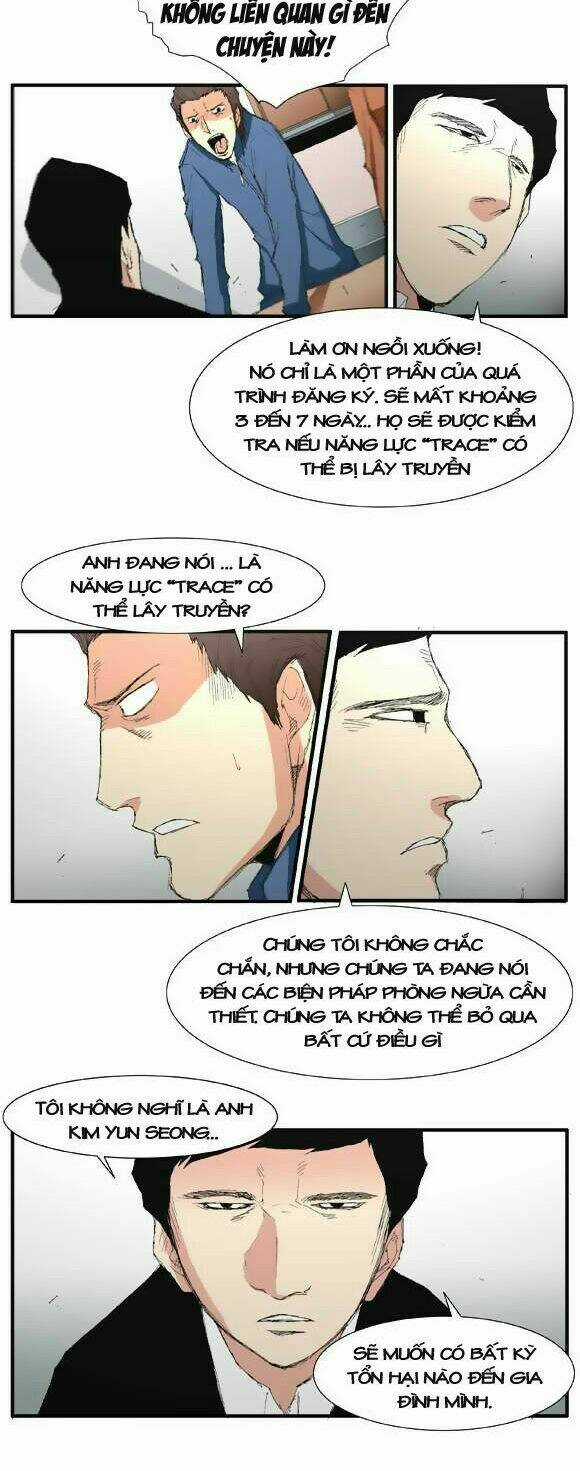 Siêu năng - Chapter 25 - Trang 4