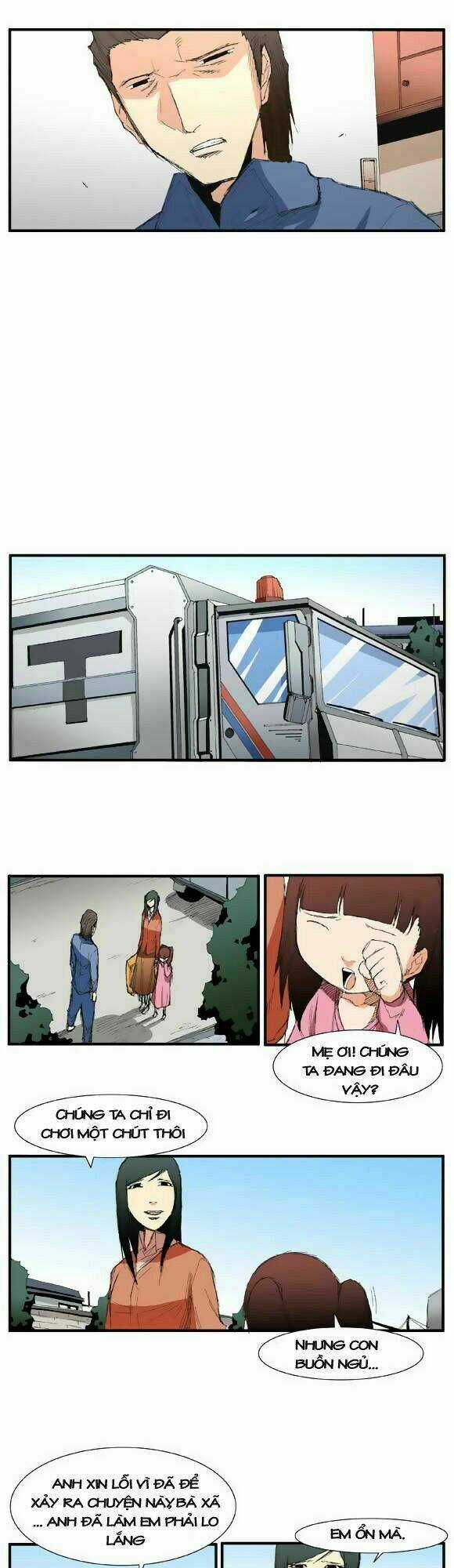 Siêu năng - Chapter 25 - Trang 6