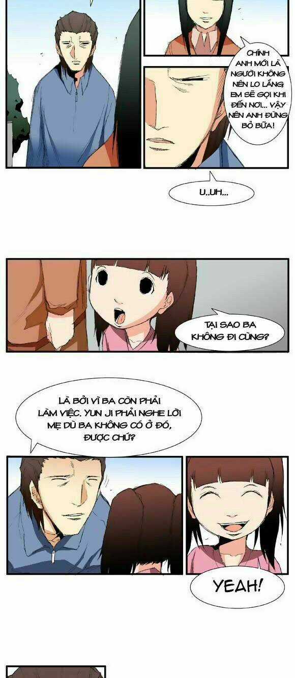 Siêu năng - Chapter 25 - Trang 7