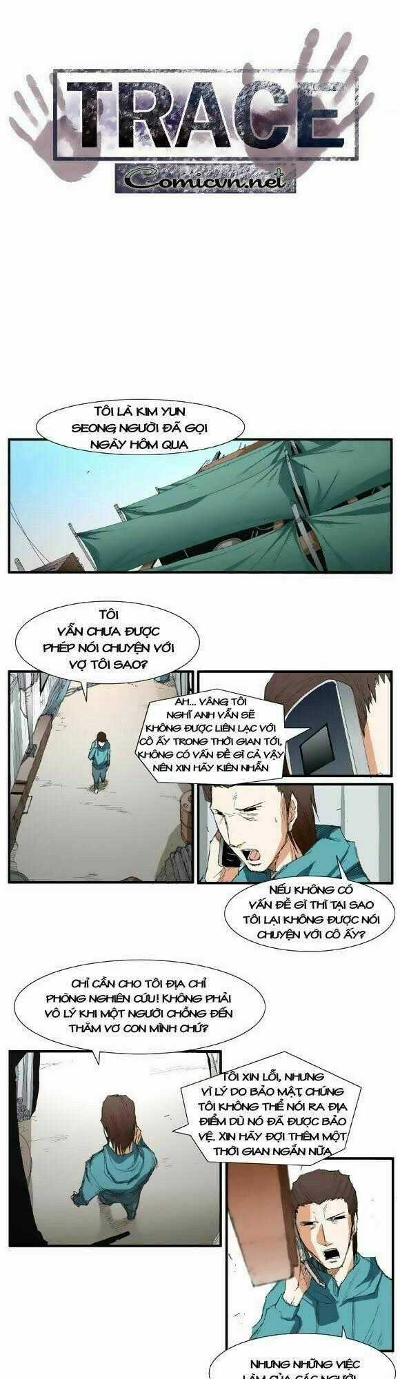 Siêu năng - Chapter 26 - Trang 1