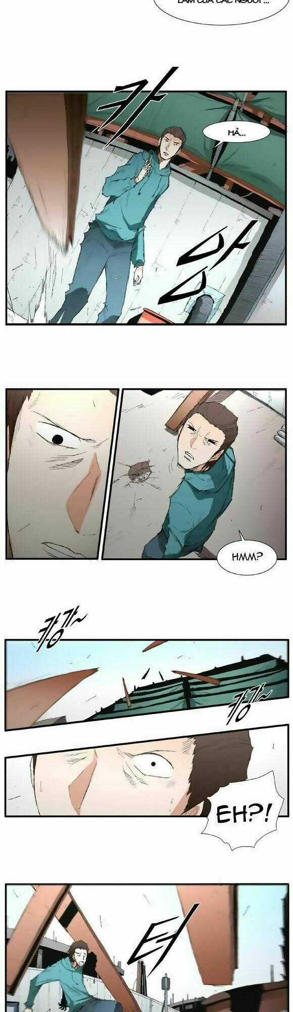 Siêu năng - Chapter 26 - Trang 2