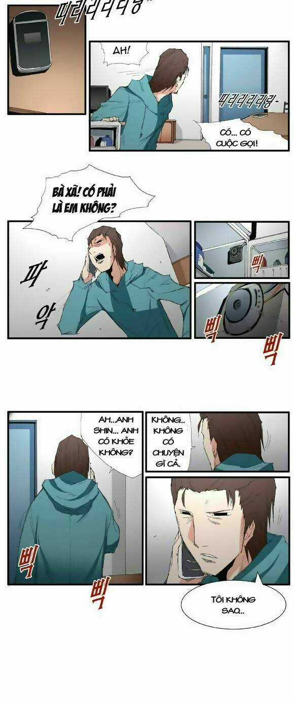 Siêu năng - Chapter 26 - Trang 11