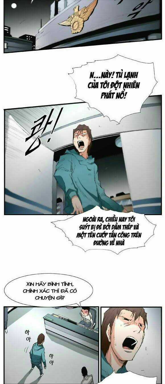 Siêu năng - Chapter 26 - Trang 15