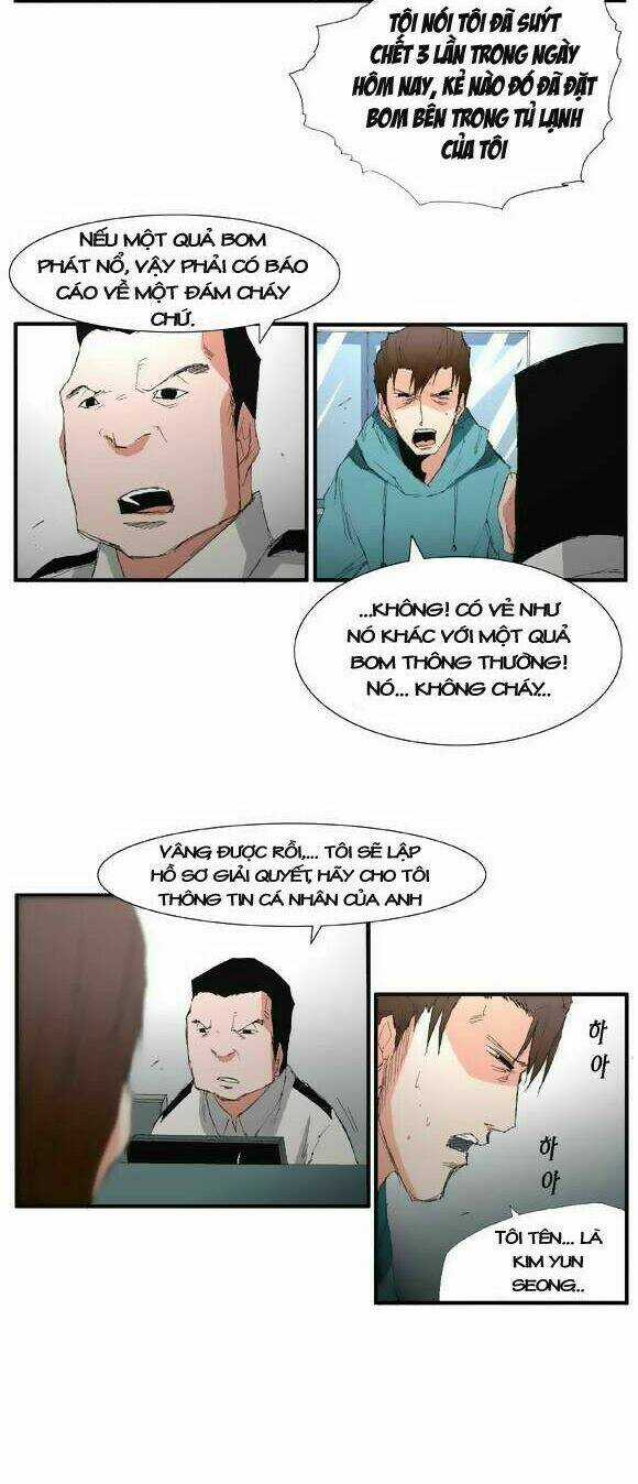 Siêu năng - Chapter 26 - Trang 16