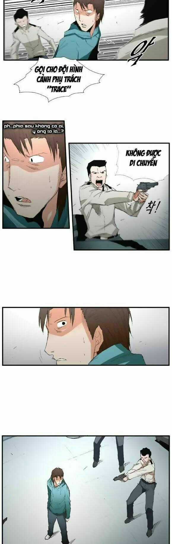 Siêu năng - Chapter 26 - Trang 18