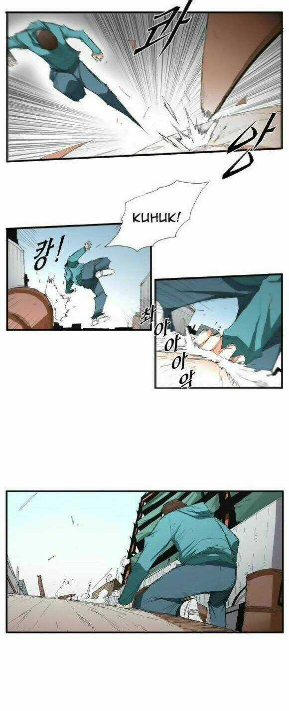 Siêu năng - Chapter 26 - Trang 4