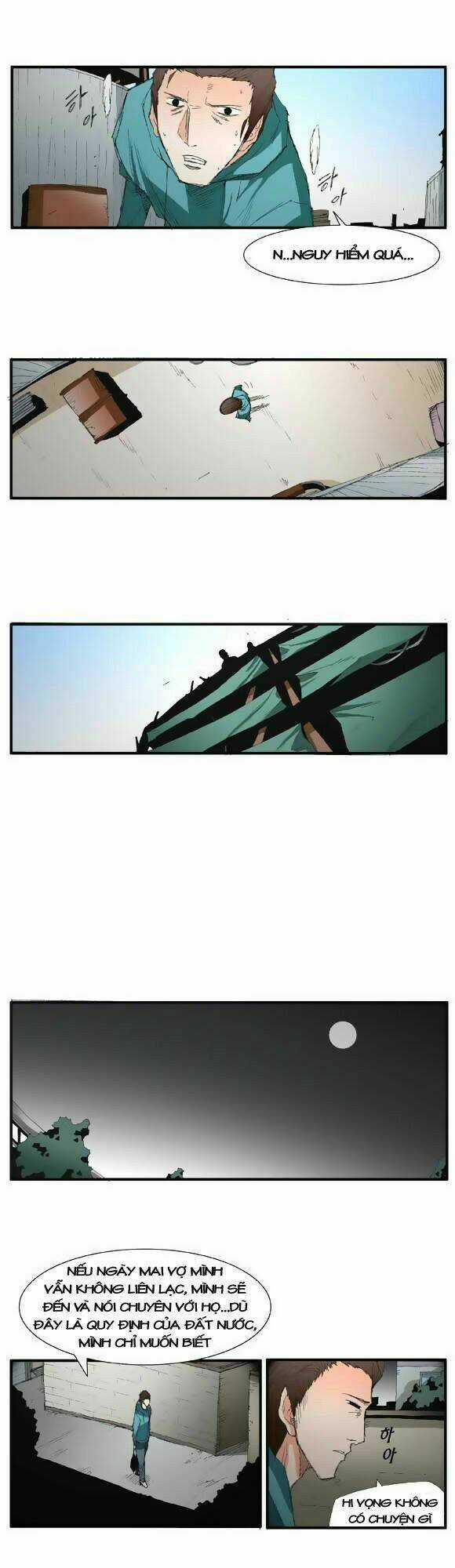 Siêu năng - Chapter 26 - Trang 5