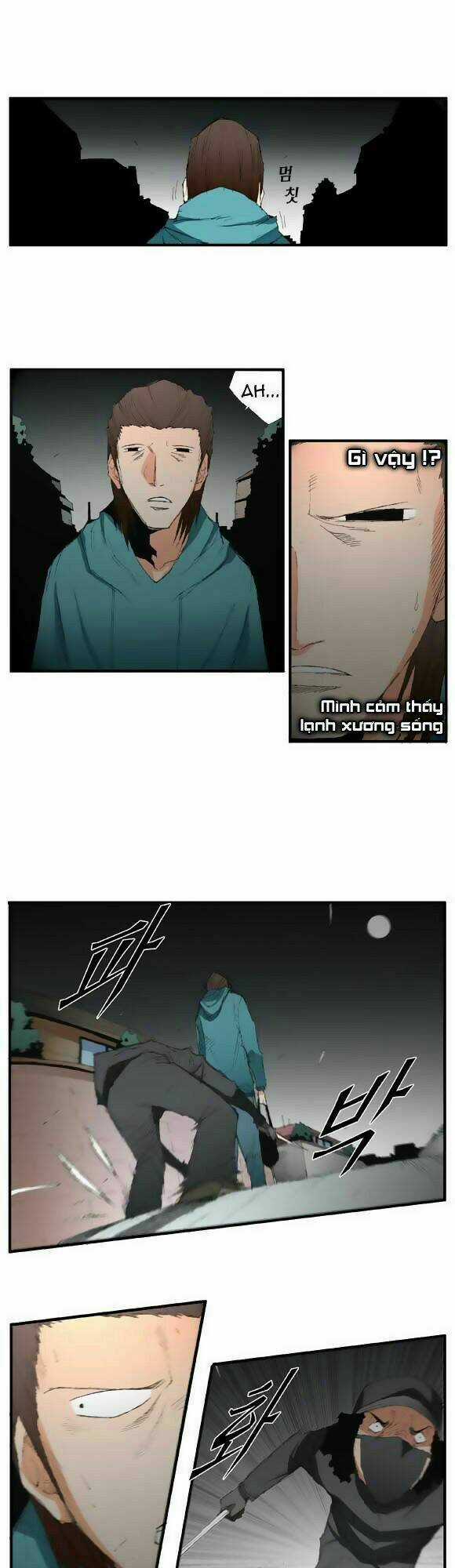 Siêu năng - Chapter 26 - Trang 6
