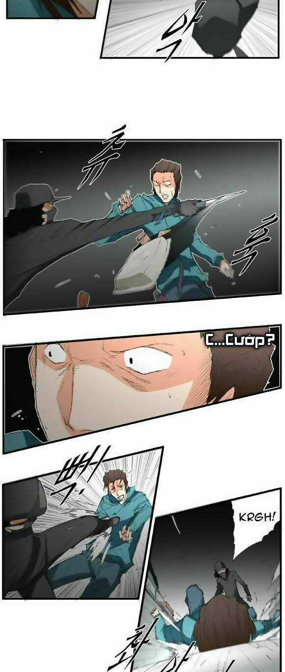 Siêu năng - Chapter 26 - Trang 7