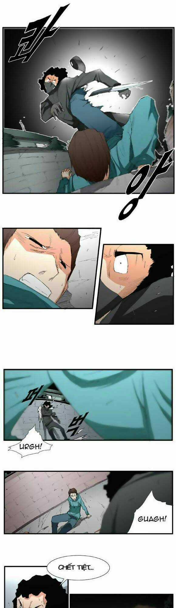 Siêu năng - Chapter 26 - Trang 9