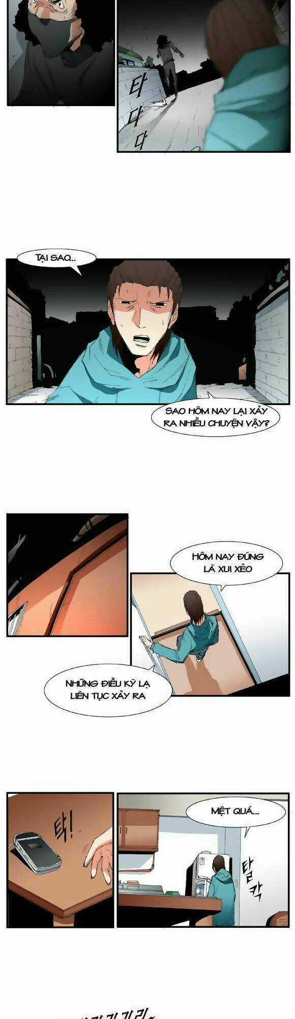 Siêu năng - Chapter 26 - Trang 10
